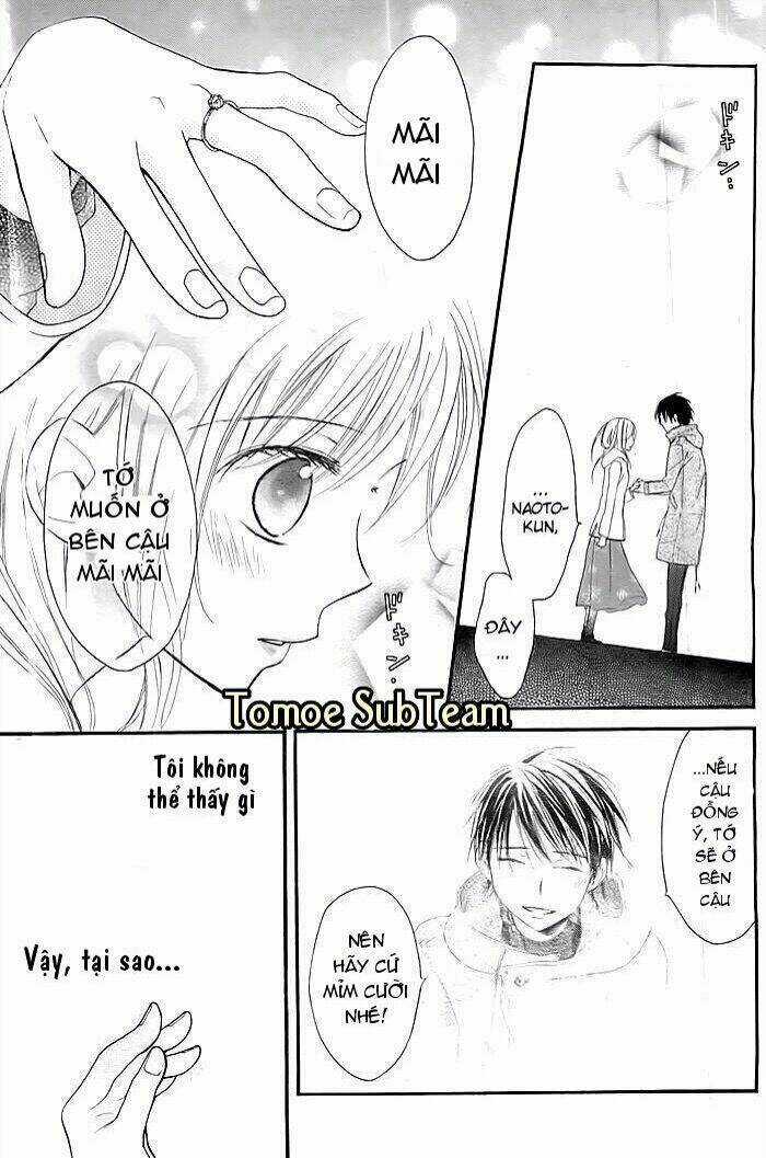 Sono Hoshi O Bokutachi Wa Koi To Yobu Koto Ni Suru Chapter 3 trang 25