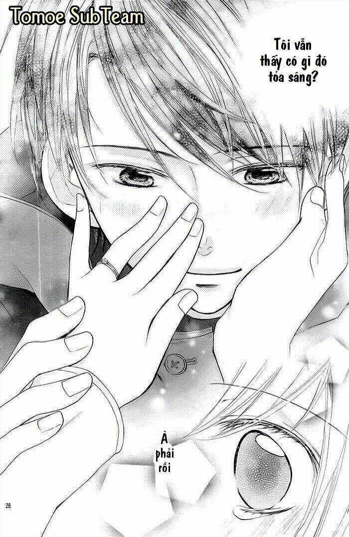 Sono Hoshi O Bokutachi Wa Koi To Yobu Koto Ni Suru Chapter 3 trang 26