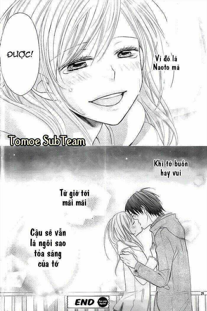 Sono Hoshi O Bokutachi Wa Koi To Yobu Koto Ni Suru Chapter 3 trang 27