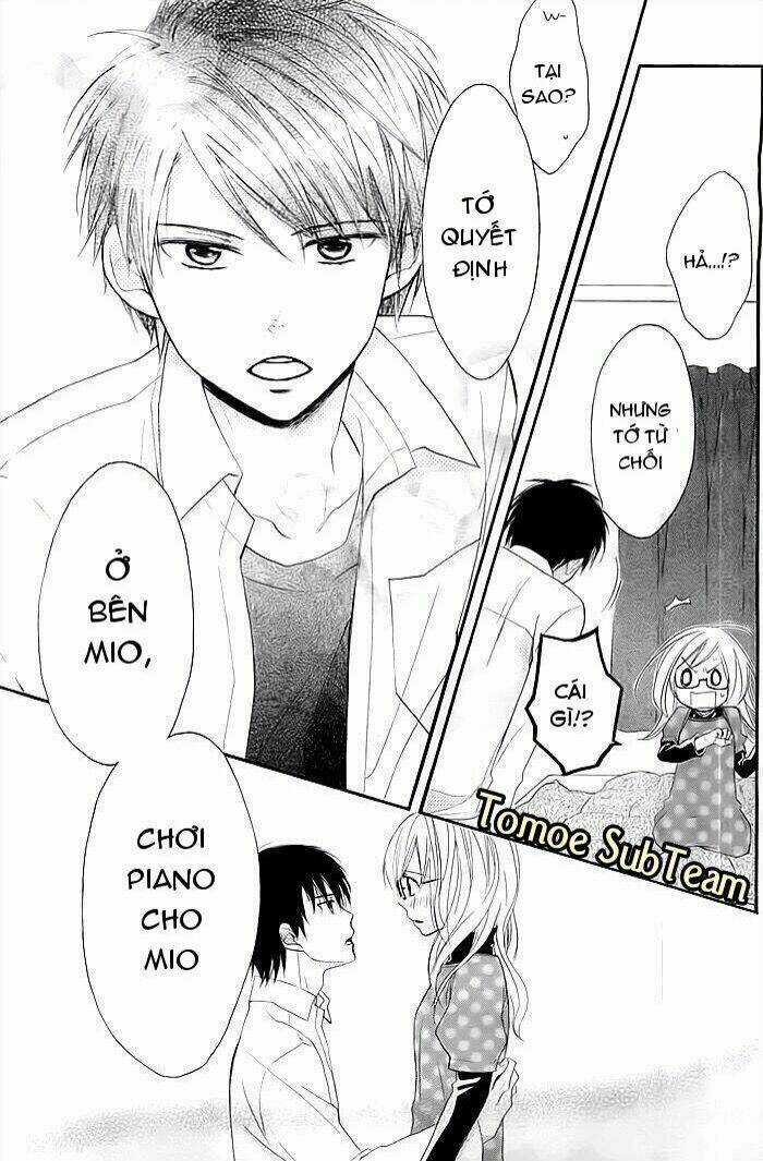 Sono Hoshi O Bokutachi Wa Koi To Yobu Koto Ni Suru Chapter 3 trang 5