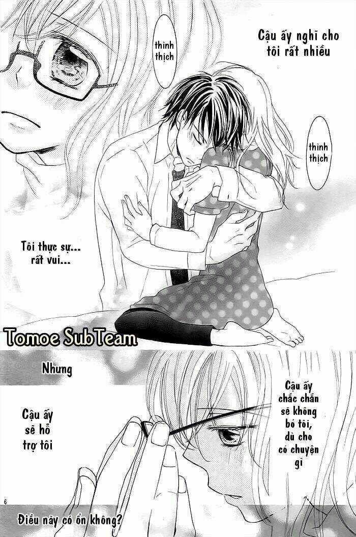 Sono Hoshi O Bokutachi Wa Koi To Yobu Koto Ni Suru Chapter 3 trang 6