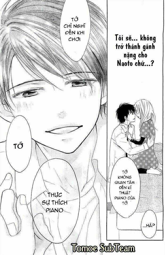 Sono Hoshi O Bokutachi Wa Koi To Yobu Koto Ni Suru Chapter 3 trang 7