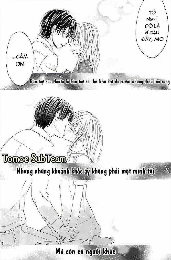 Sono Hoshi O Bokutachi Wa Koi To Yobu Koto Ni Suru Chapter 3 trang 8