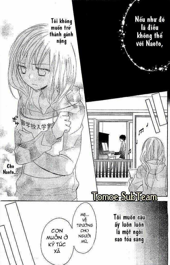 Sono Hoshi O Bokutachi Wa Koi To Yobu Koto Ni Suru Chapter 3 trang 9