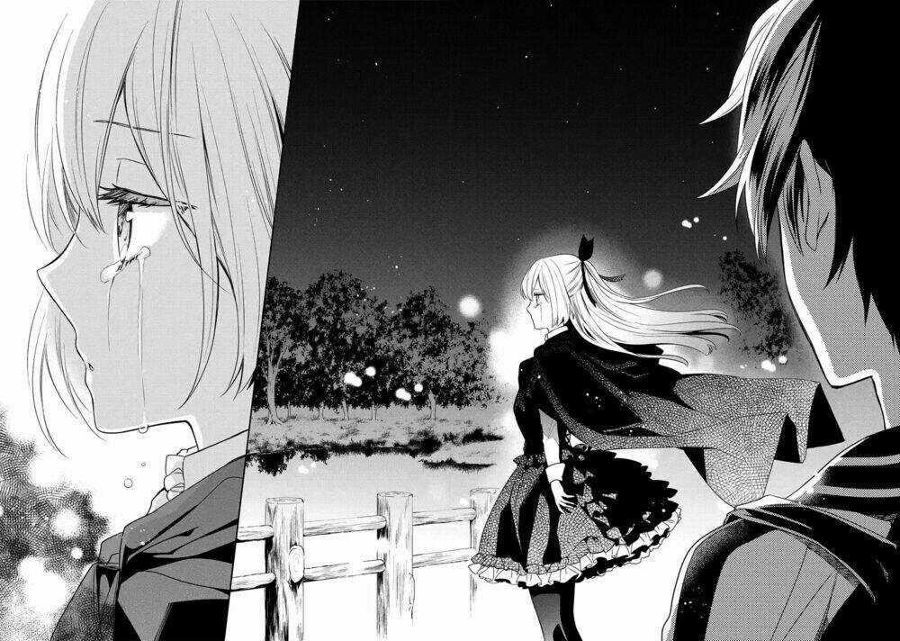 Sono Idol Kyuuketsuki Ni Tsuki Chapter 1 trang 15