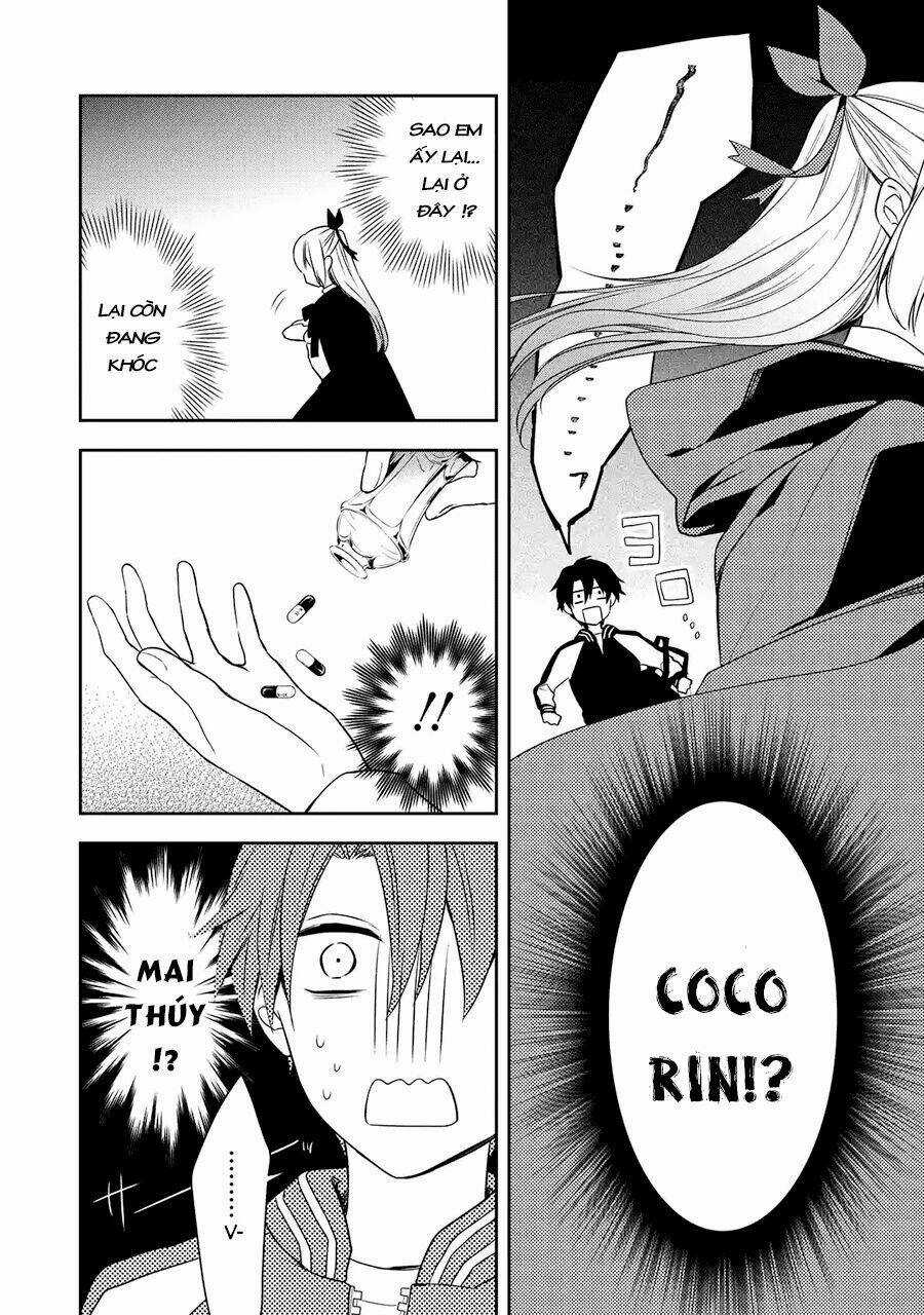 Sono Idol Kyuuketsuki Ni Tsuki Chapter 1 trang 16