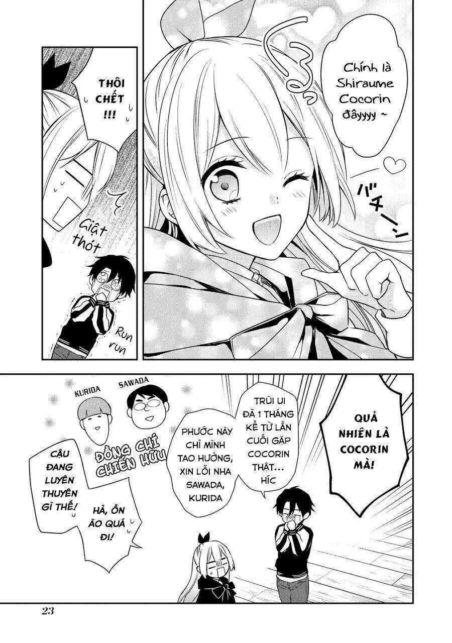 Sono Idol Kyuuketsuki Ni Tsuki Chapter 1 trang 19