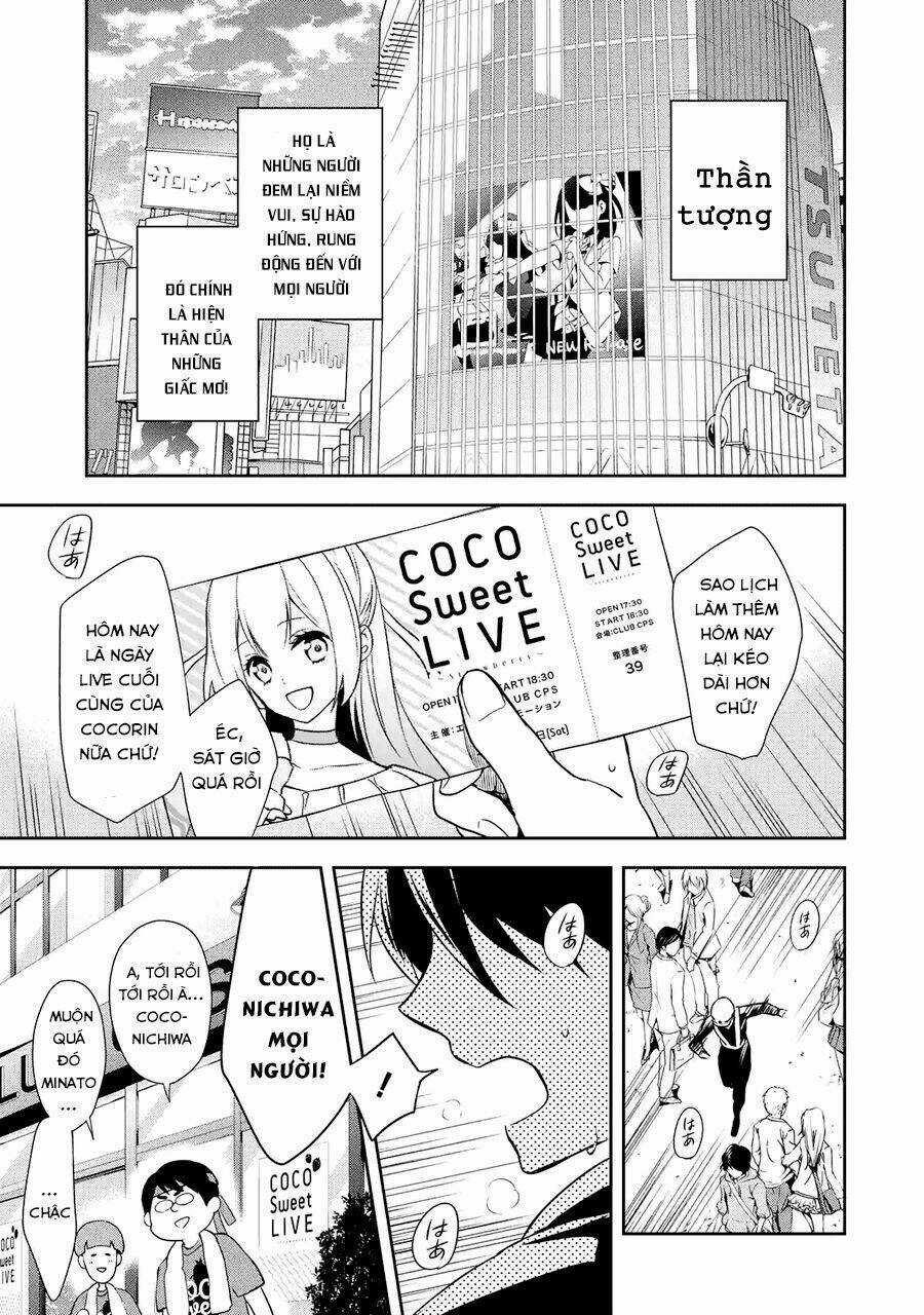 Sono Idol Kyuuketsuki Ni Tsuki Chapter 1 trang 2