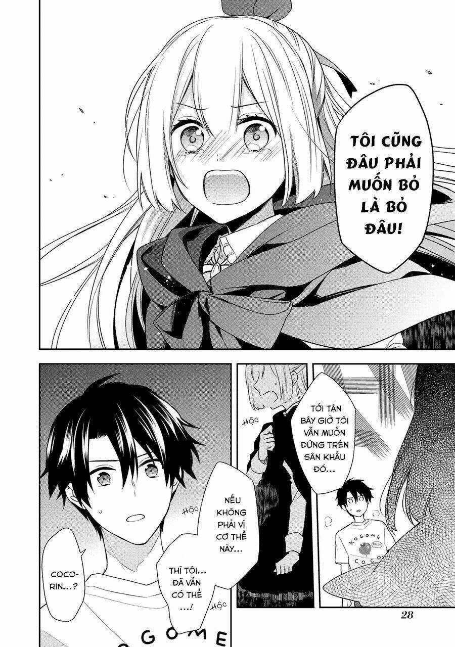 Sono Idol Kyuuketsuki Ni Tsuki Chapter 1 trang 24