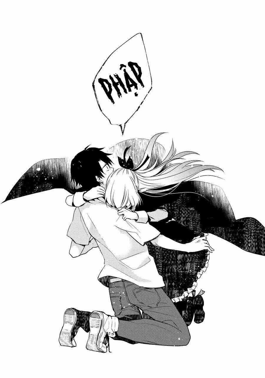 Sono Idol Kyuuketsuki Ni Tsuki Chapter 1 trang 26