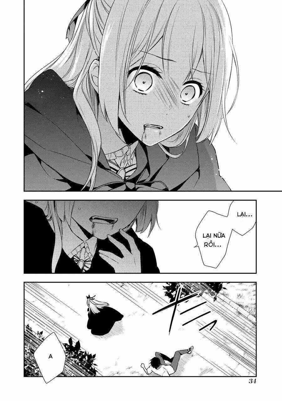 Sono Idol Kyuuketsuki Ni Tsuki Chapter 1 trang 30