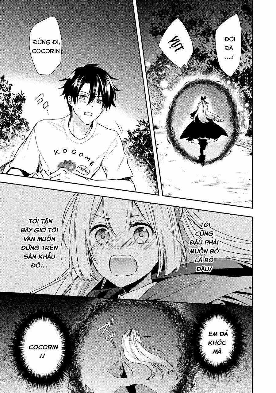 Sono Idol Kyuuketsuki Ni Tsuki Chapter 1 trang 31
