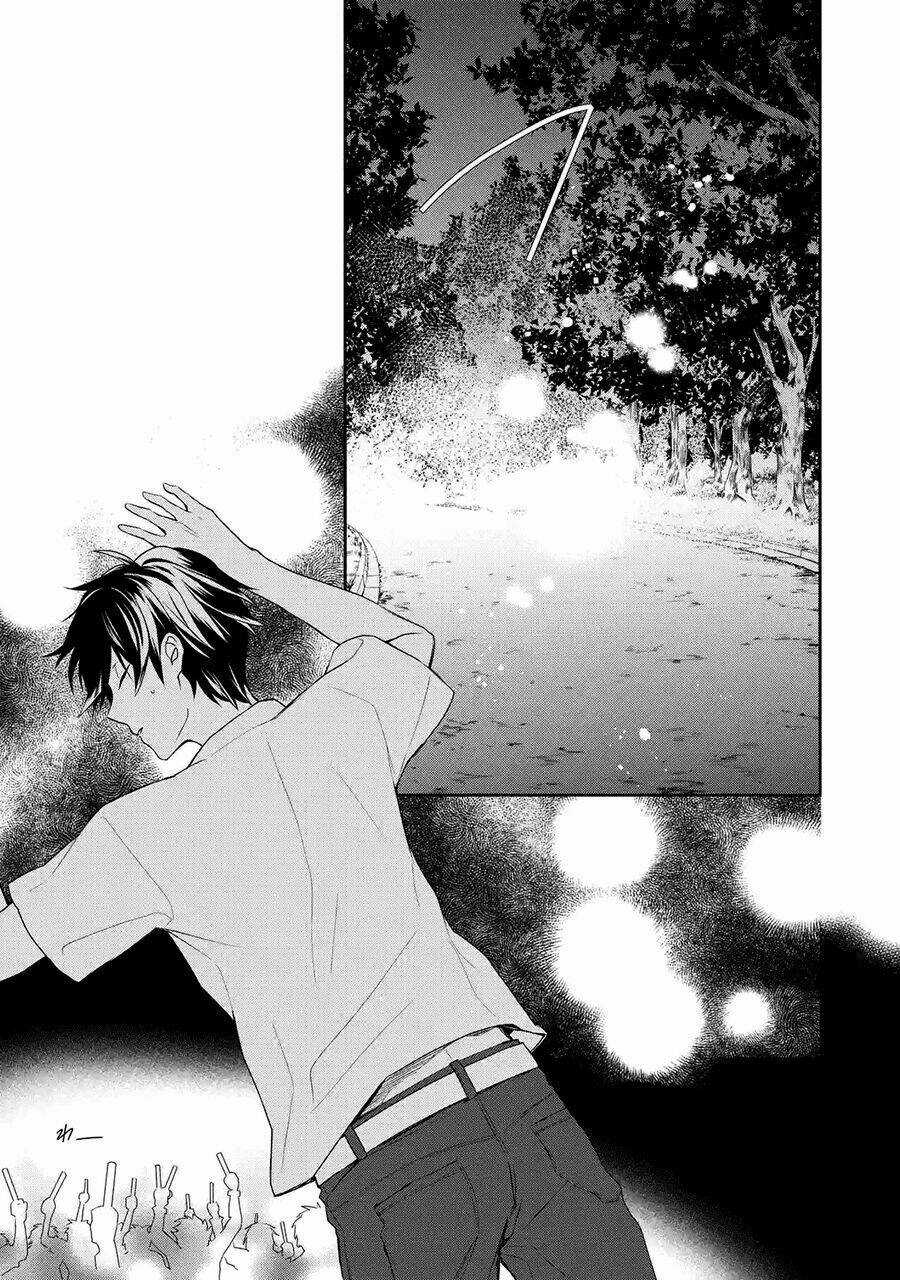 Sono Idol Kyuuketsuki Ni Tsuki Chapter 1 trang 33