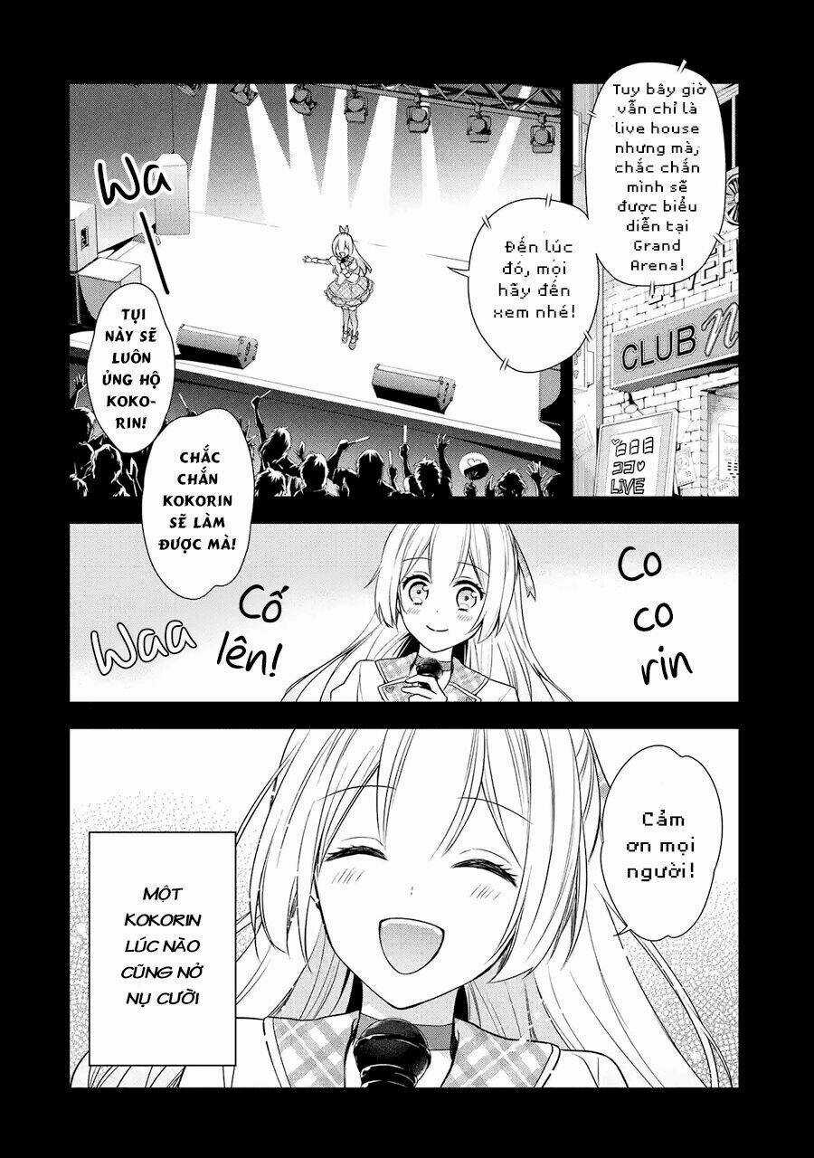 Sono Idol Kyuuketsuki Ni Tsuki Chapter 1 trang 34