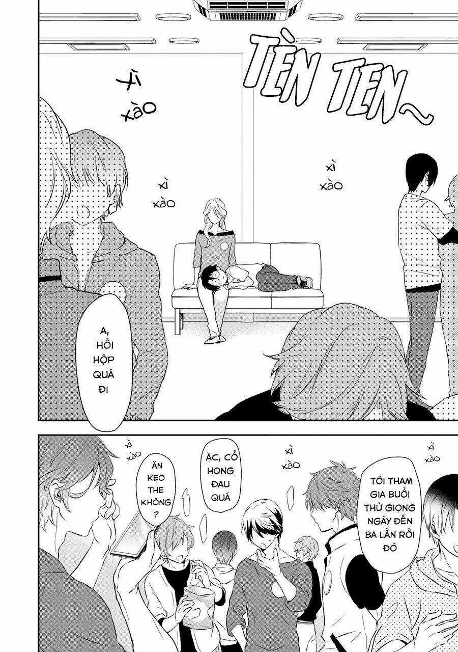 Sono Idol Kyuuketsuki Ni Tsuki Chapter 1 trang 35