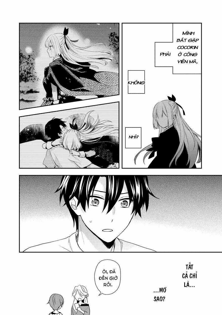 Sono Idol Kyuuketsuki Ni Tsuki Chapter 1 trang 39