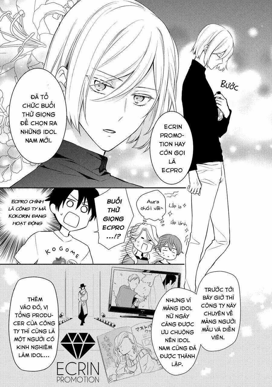 Sono Idol Kyuuketsuki Ni Tsuki Chapter 1 trang 42