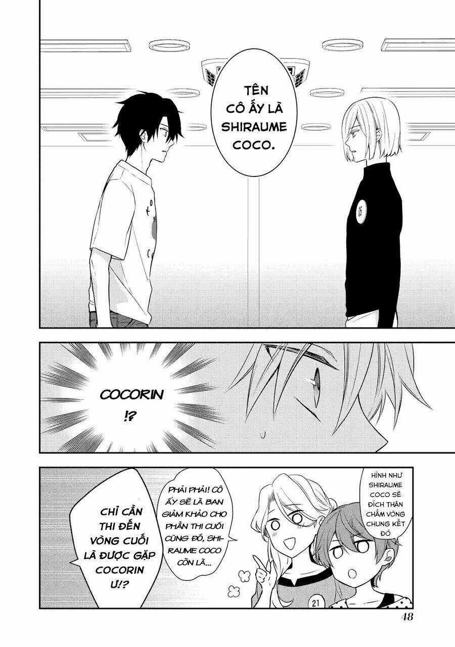 Sono Idol Kyuuketsuki Ni Tsuki Chapter 1 trang 43