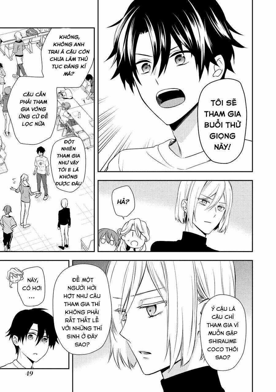 Sono Idol Kyuuketsuki Ni Tsuki Chapter 1 trang 44