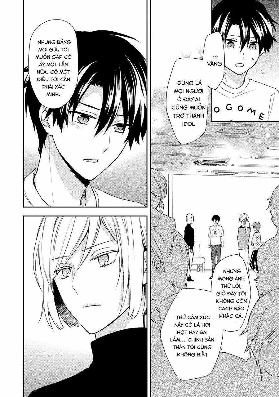 Sono Idol Kyuuketsuki Ni Tsuki Chapter 1 trang 45