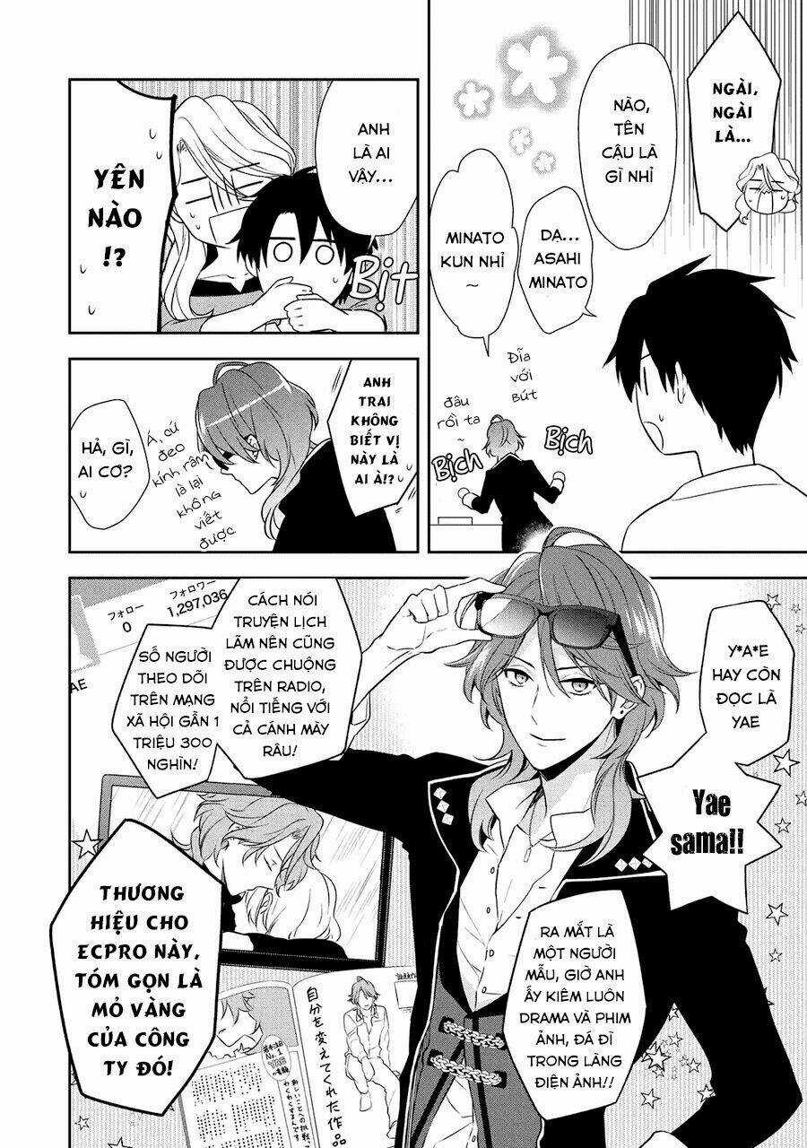 Sono Idol Kyuuketsuki Ni Tsuki Chapter 1 trang 47