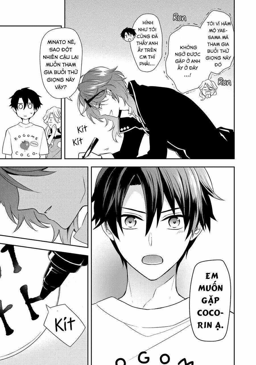 Sono Idol Kyuuketsuki Ni Tsuki Chapter 1 trang 48