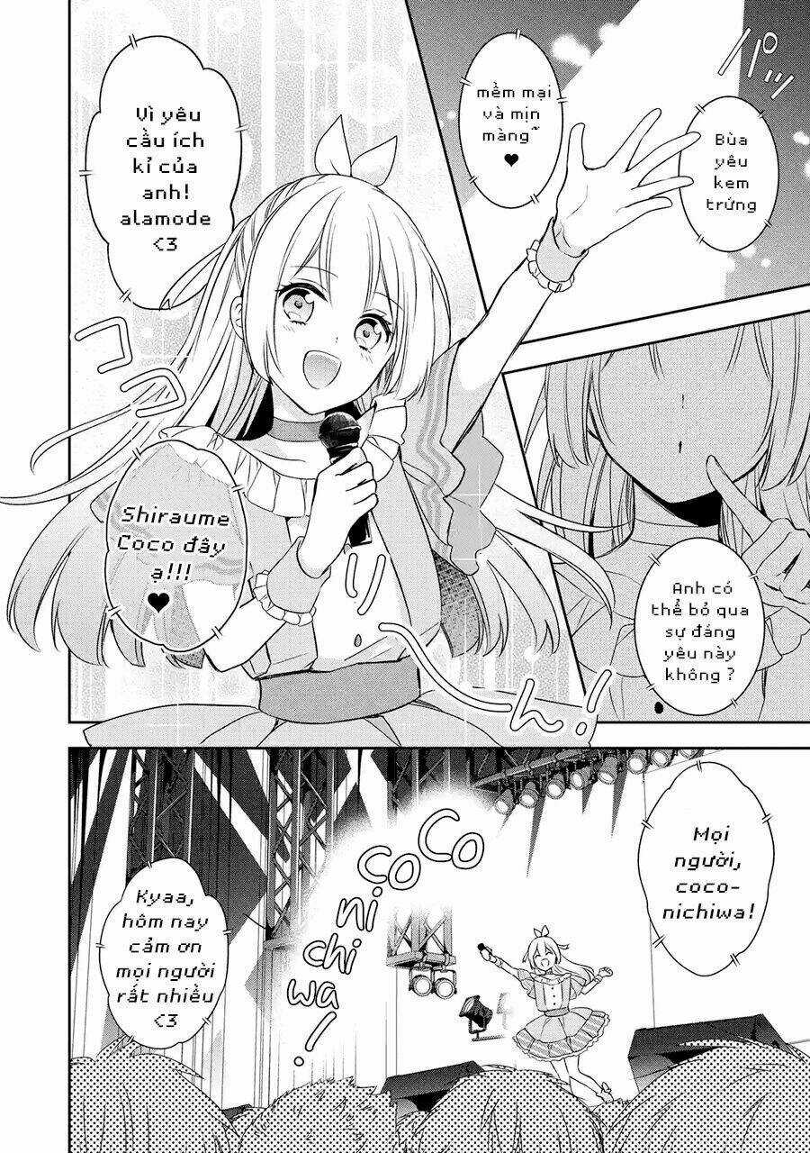 Sono Idol Kyuuketsuki Ni Tsuki Chapter 1 trang 5