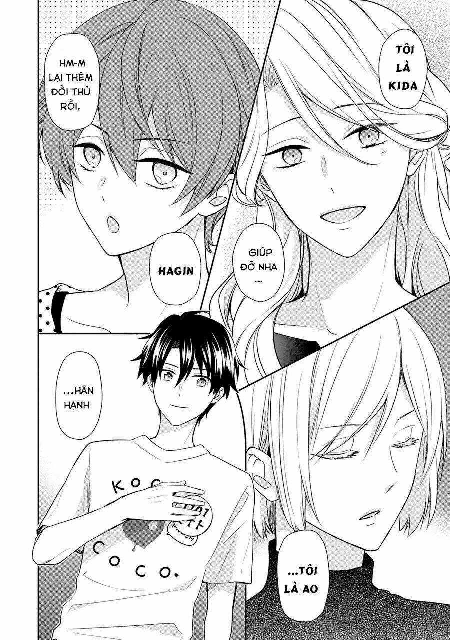 Sono Idol Kyuuketsuki Ni Tsuki Chapter 1 trang 51