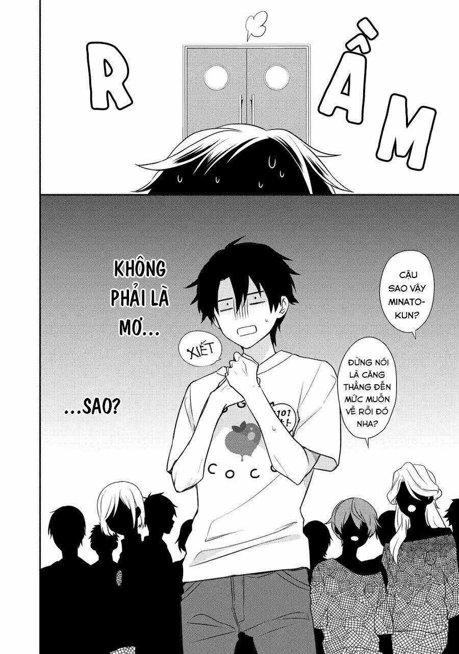 Sono Idol Kyuuketsuki Ni Tsuki Chapter 1 trang 55