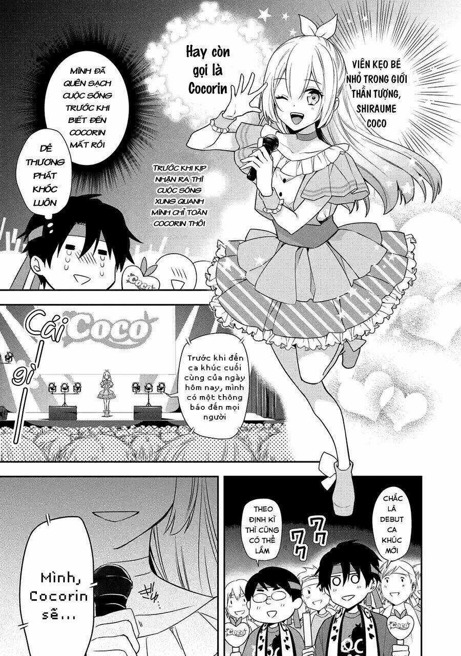Sono Idol Kyuuketsuki Ni Tsuki Chapter 1 trang 6