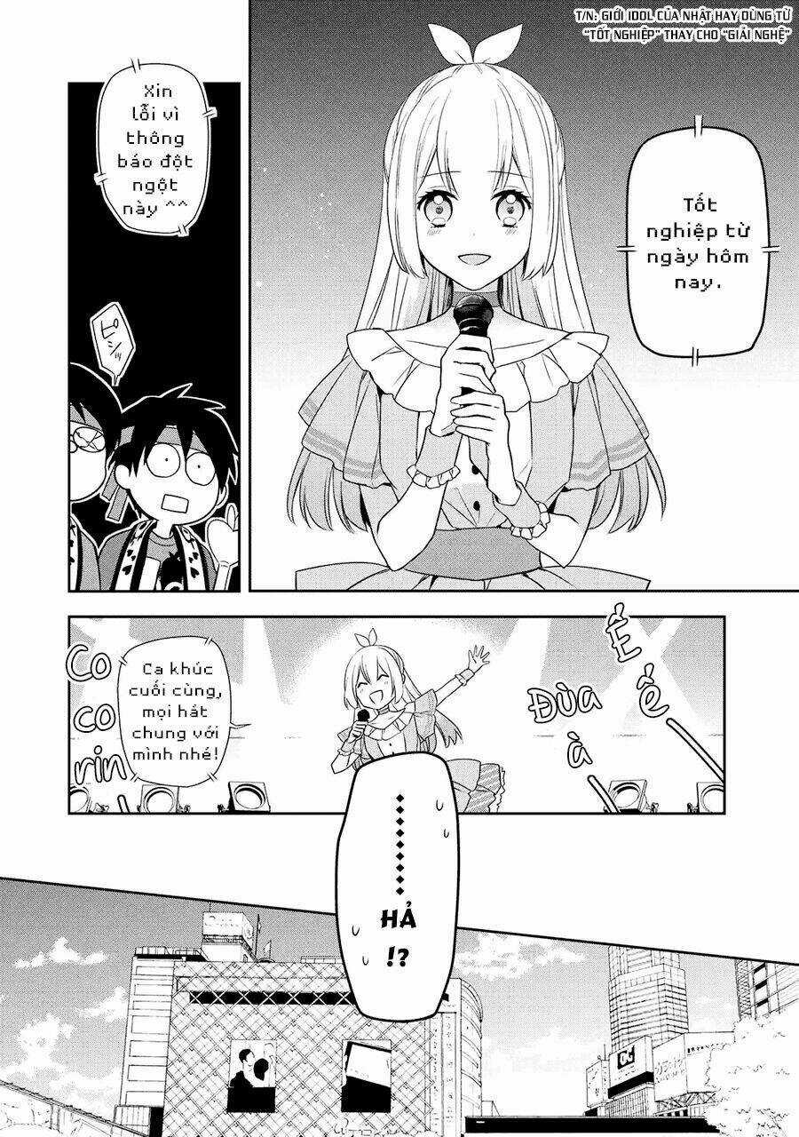 Sono Idol Kyuuketsuki Ni Tsuki Chapter 1 trang 7