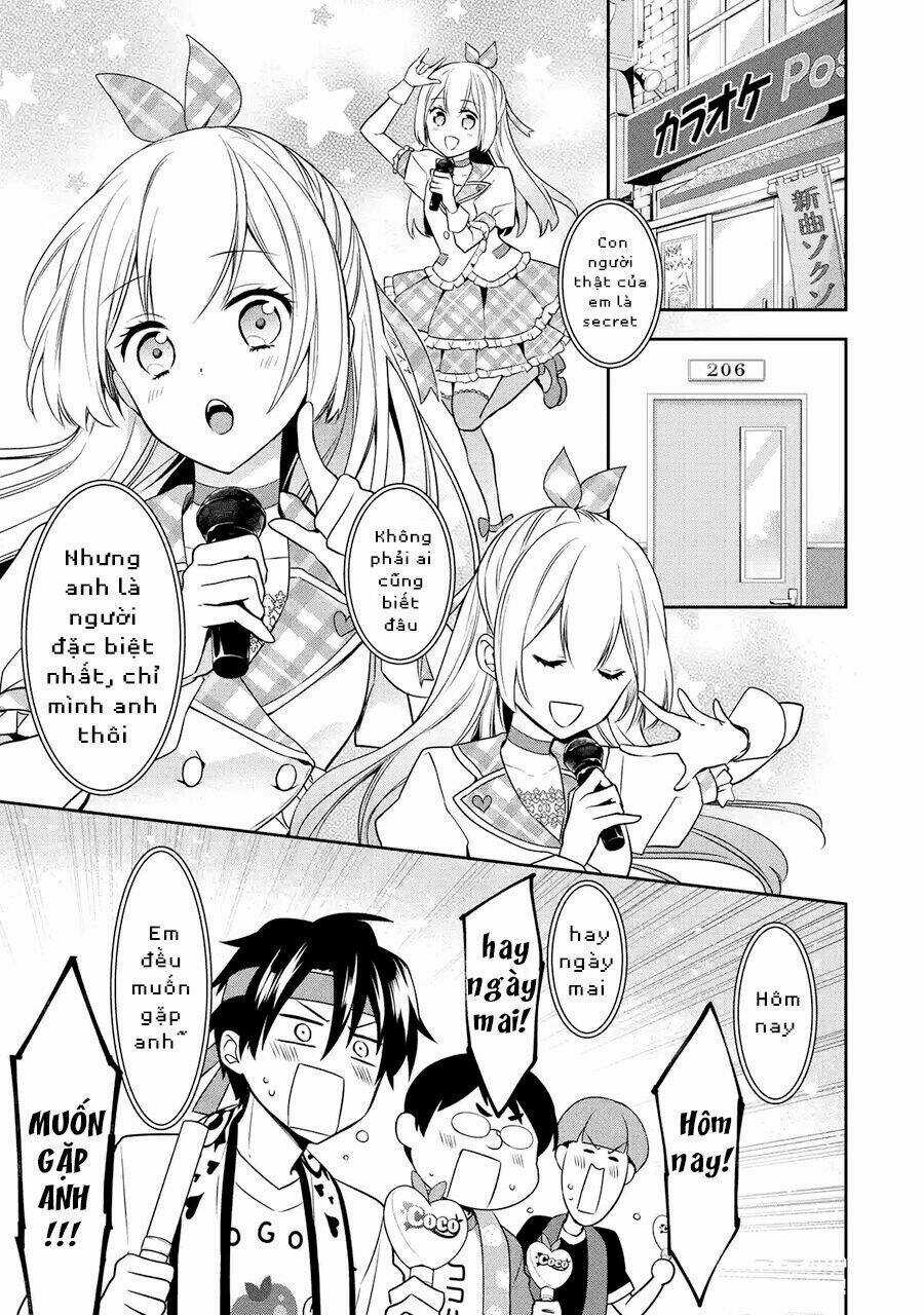 Sono Idol Kyuuketsuki Ni Tsuki Chapter 1 trang 8