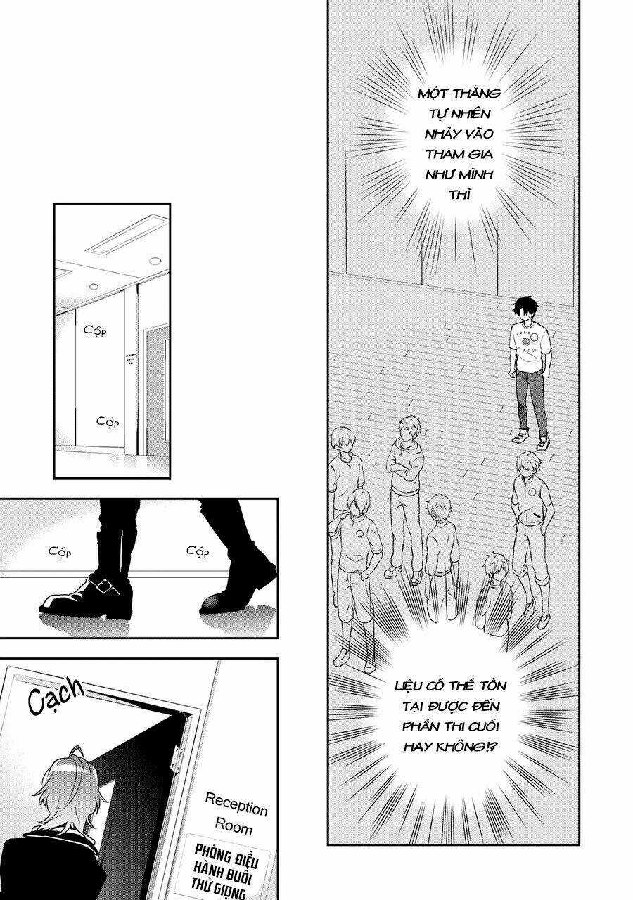 Sono Idol Kyuuketsuki Ni Tsuki Chapter 2 trang 12