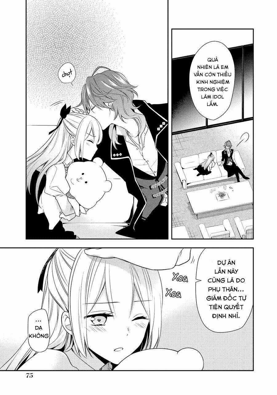 Sono Idol Kyuuketsuki Ni Tsuki Chapter 2 trang 14