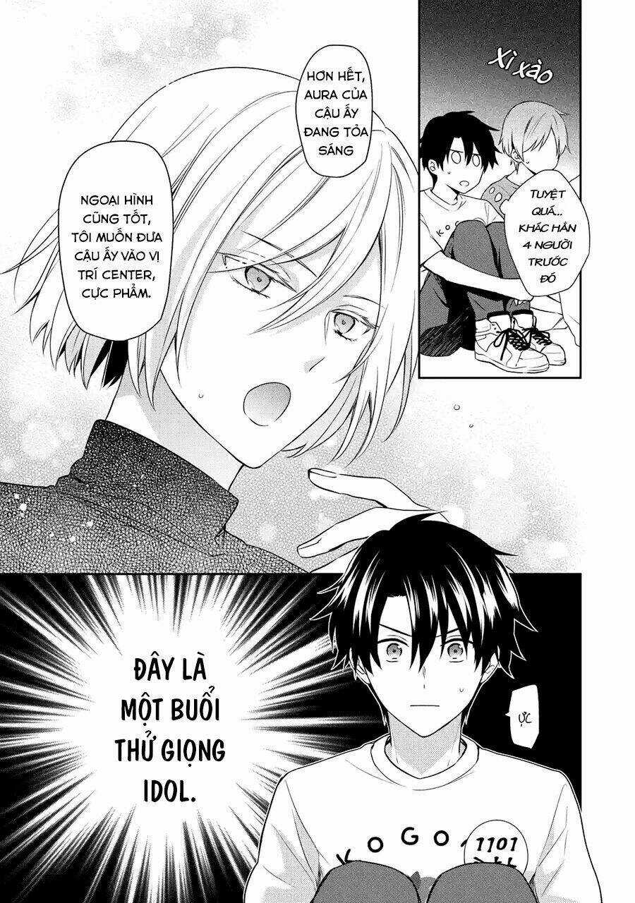 Sono Idol Kyuuketsuki Ni Tsuki Chapter 2 trang 20