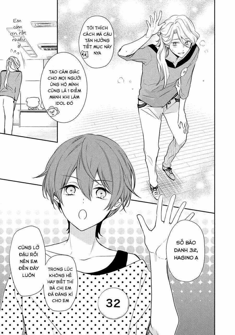 Sono Idol Kyuuketsuki Ni Tsuki Chapter 2 trang 24