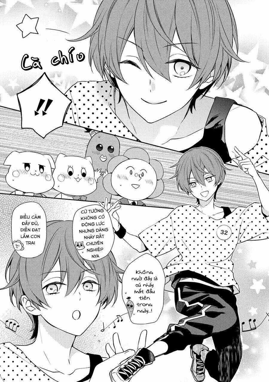 Sono Idol Kyuuketsuki Ni Tsuki Chapter 2 trang 26