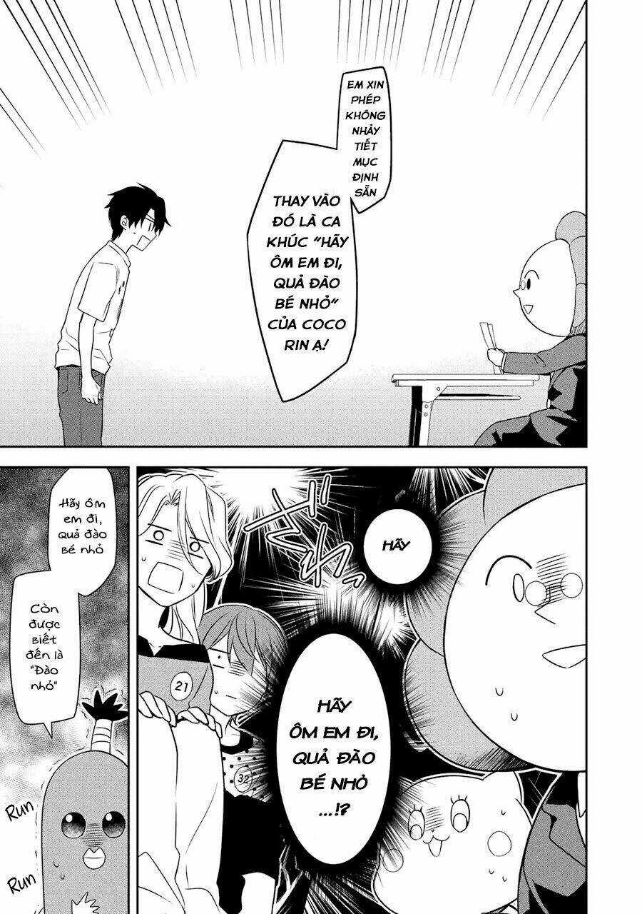 Sono Idol Kyuuketsuki Ni Tsuki Chapter 2 trang 30