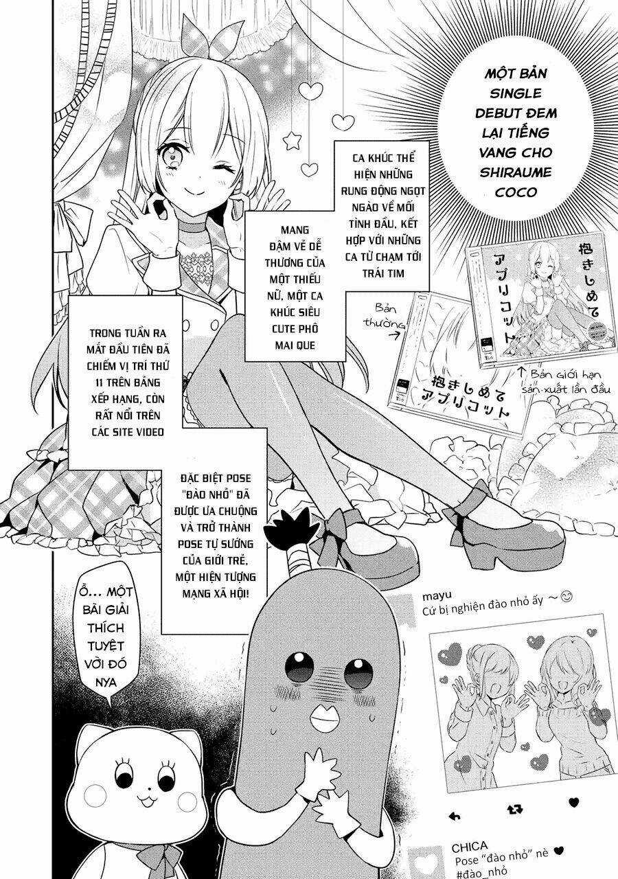 Sono Idol Kyuuketsuki Ni Tsuki Chapter 2 trang 31