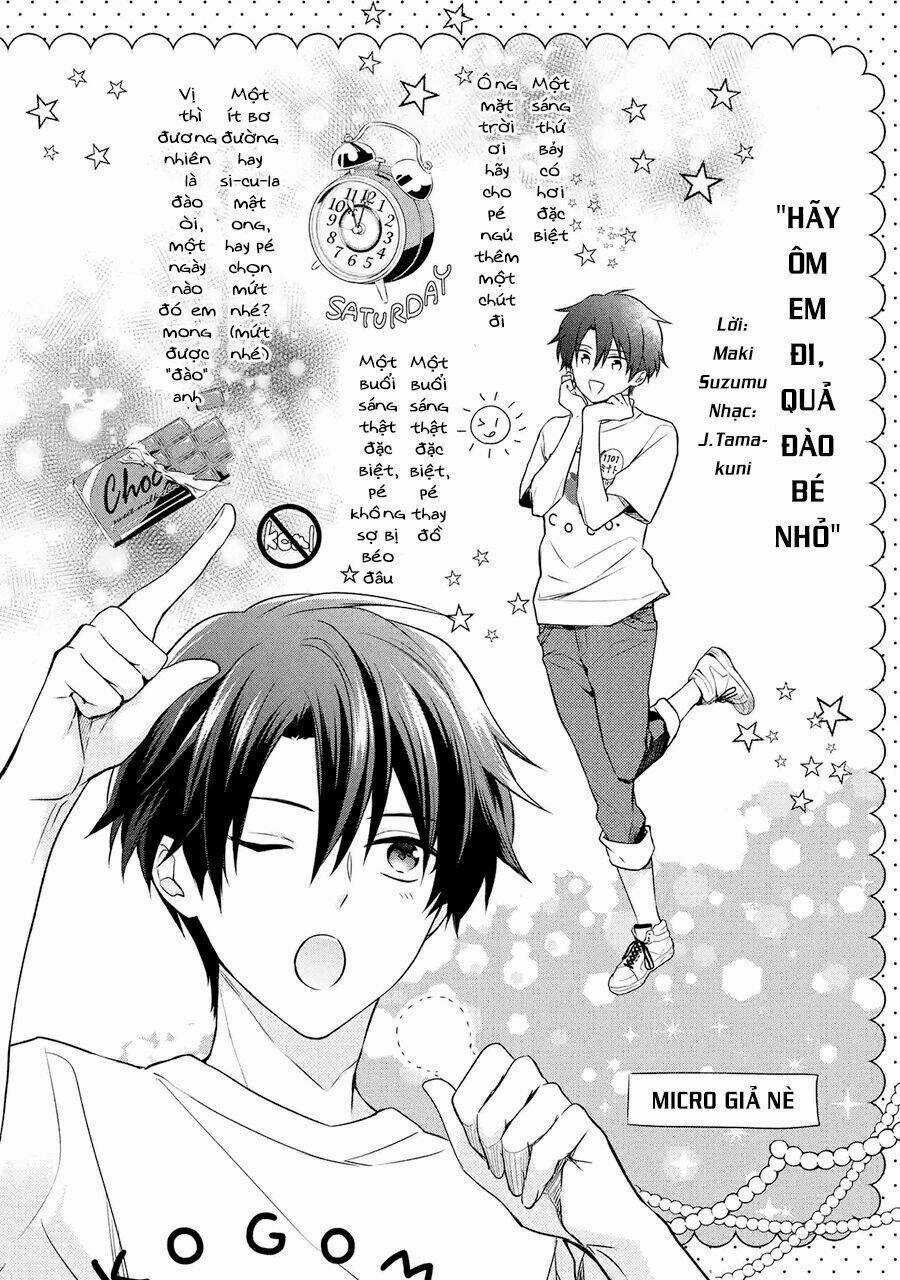 Sono Idol Kyuuketsuki Ni Tsuki Chapter 2 trang 33