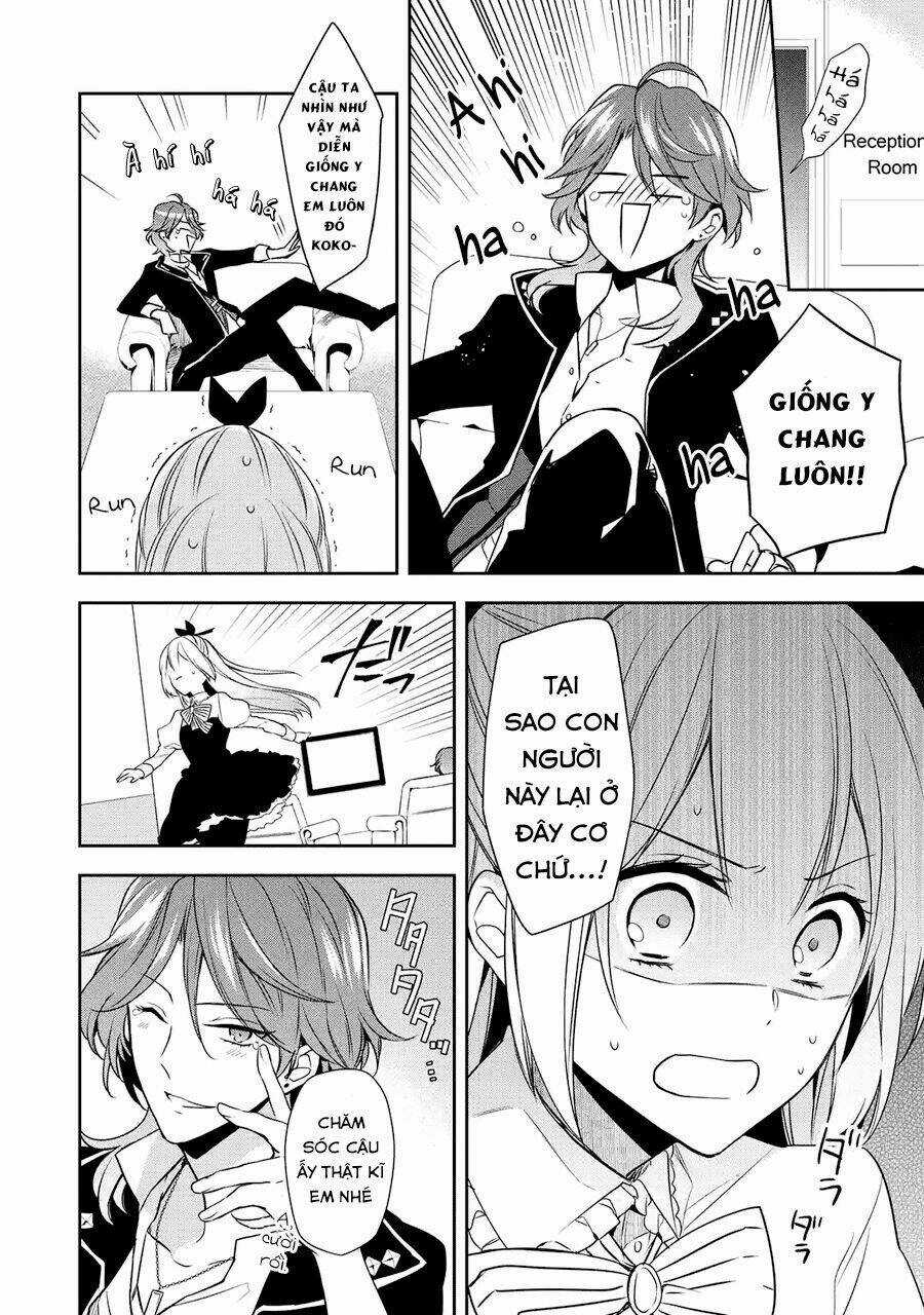 Sono Idol Kyuuketsuki Ni Tsuki Chapter 2 trang 37