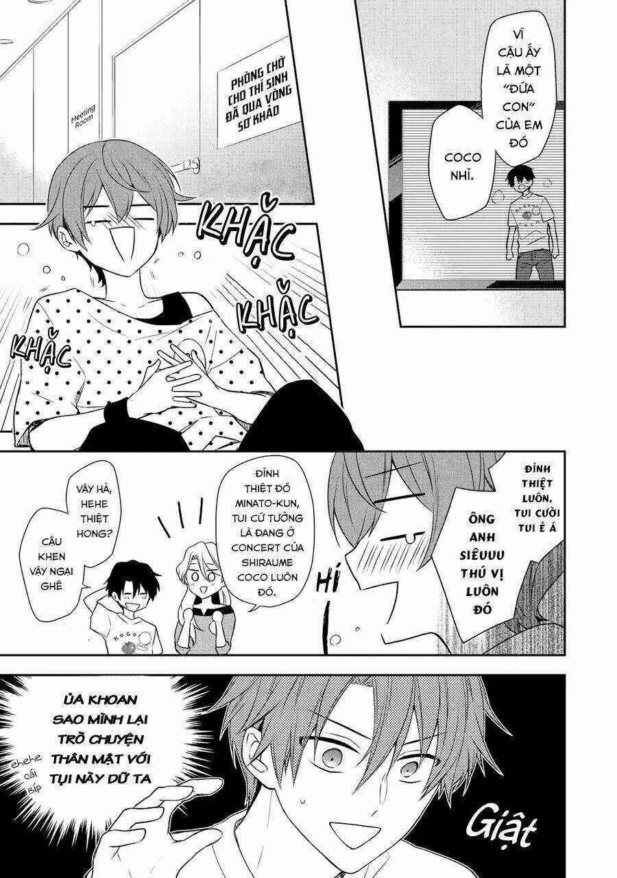 Sono Idol Kyuuketsuki Ni Tsuki Chapter 2 trang 38