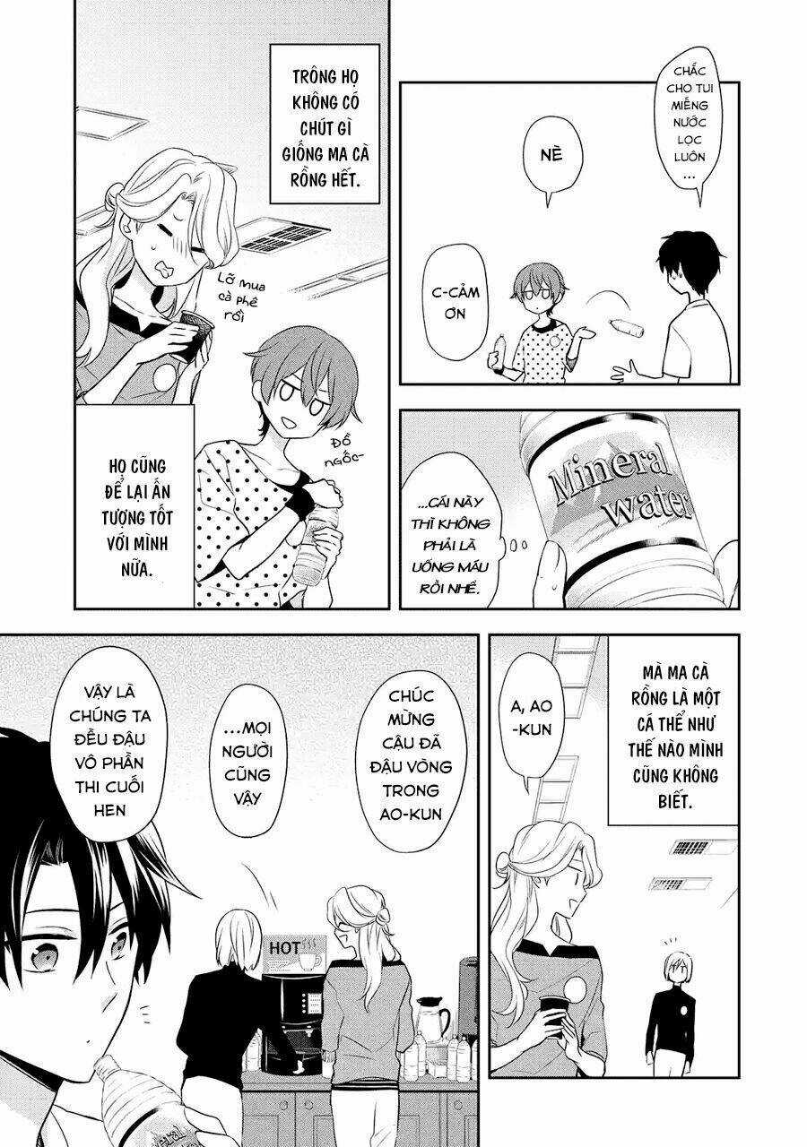 Sono Idol Kyuuketsuki Ni Tsuki Chapter 2 trang 40