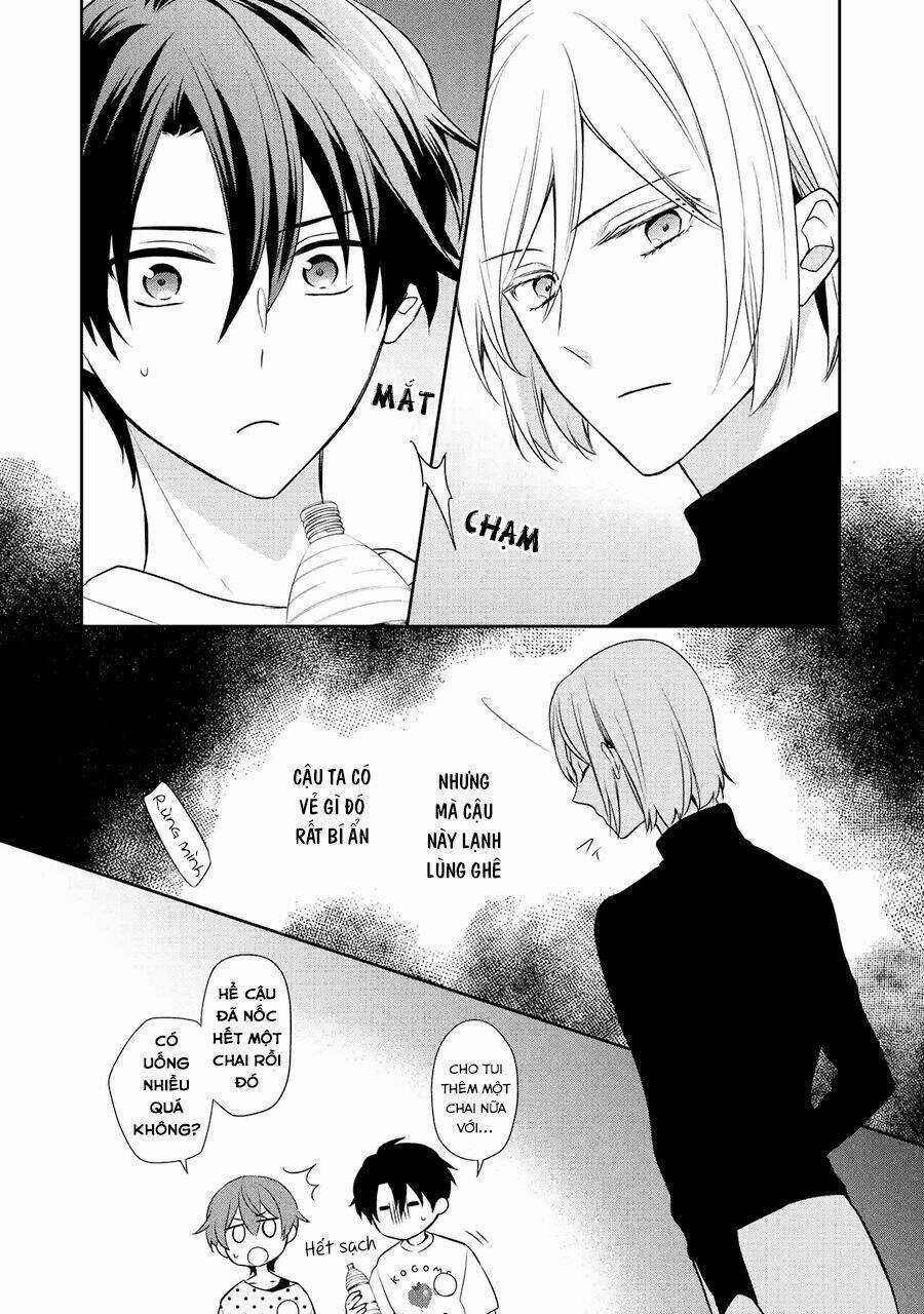 Sono Idol Kyuuketsuki Ni Tsuki Chapter 2 trang 41