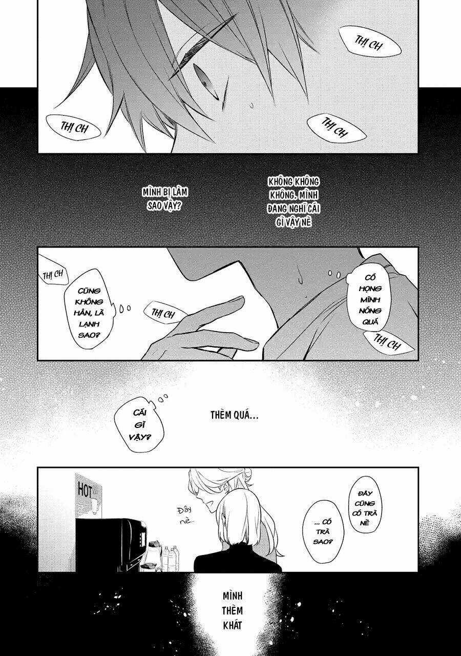 Sono Idol Kyuuketsuki Ni Tsuki Chapter 2 trang 43