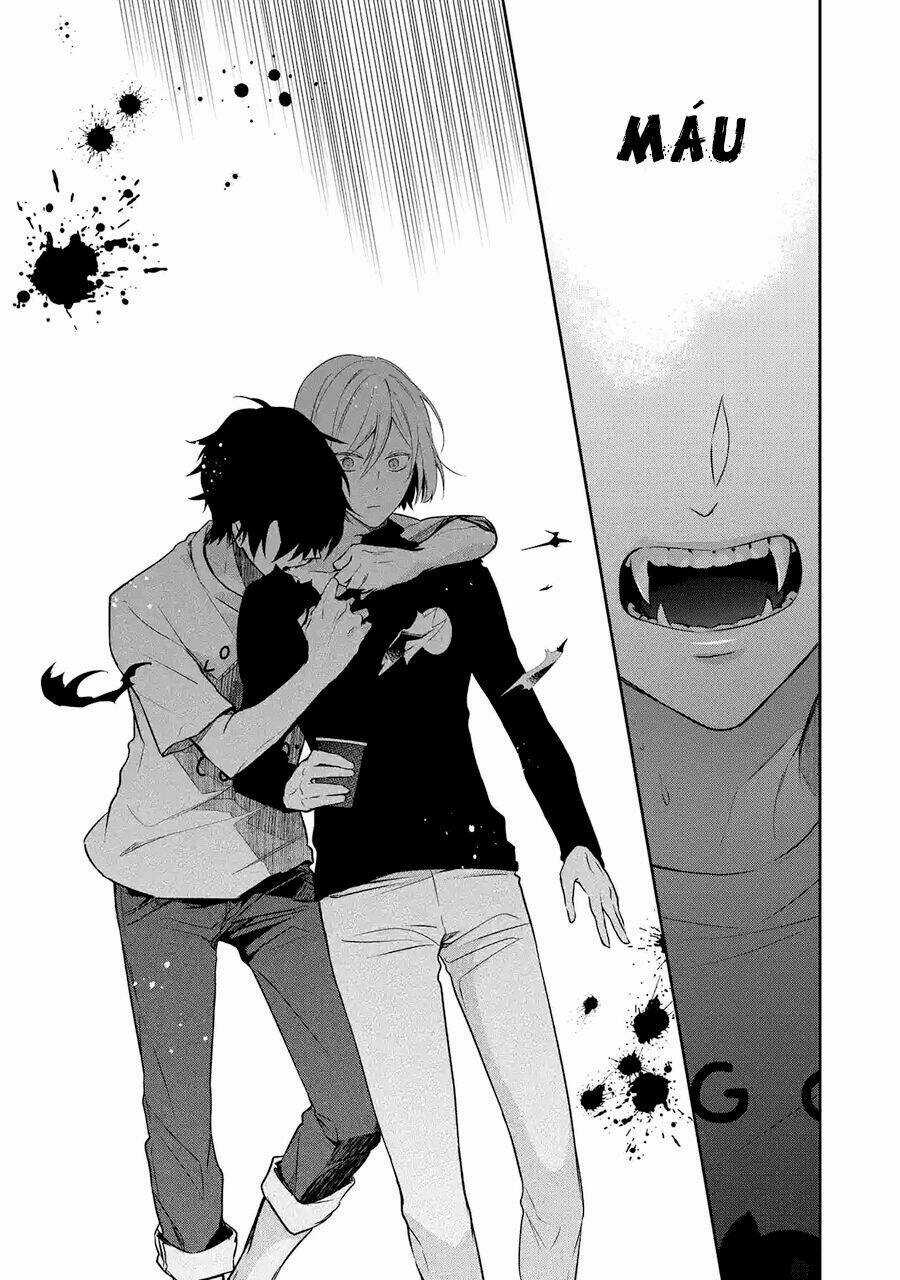 Sono Idol Kyuuketsuki Ni Tsuki Chapter 2 trang 44