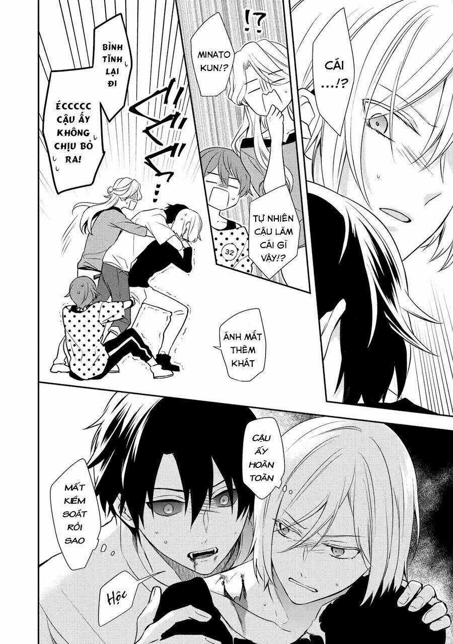 Sono Idol Kyuuketsuki Ni Tsuki Chapter 2 trang 45