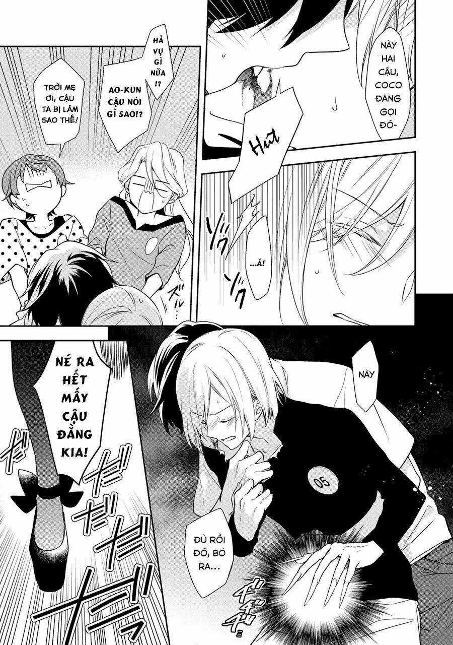 Sono Idol Kyuuketsuki Ni Tsuki Chapter 2 trang 46