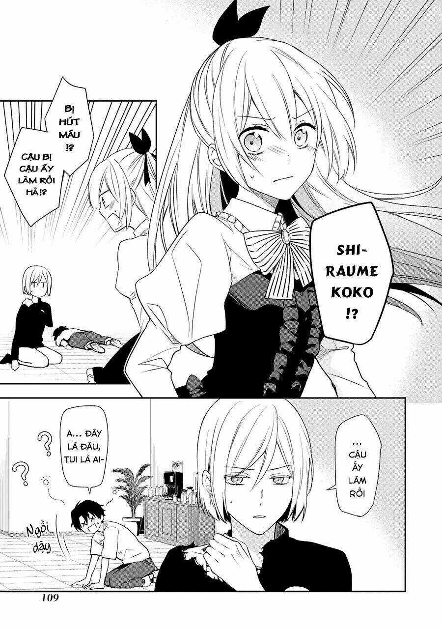 Sono Idol Kyuuketsuki Ni Tsuki Chapter 2 trang 48
