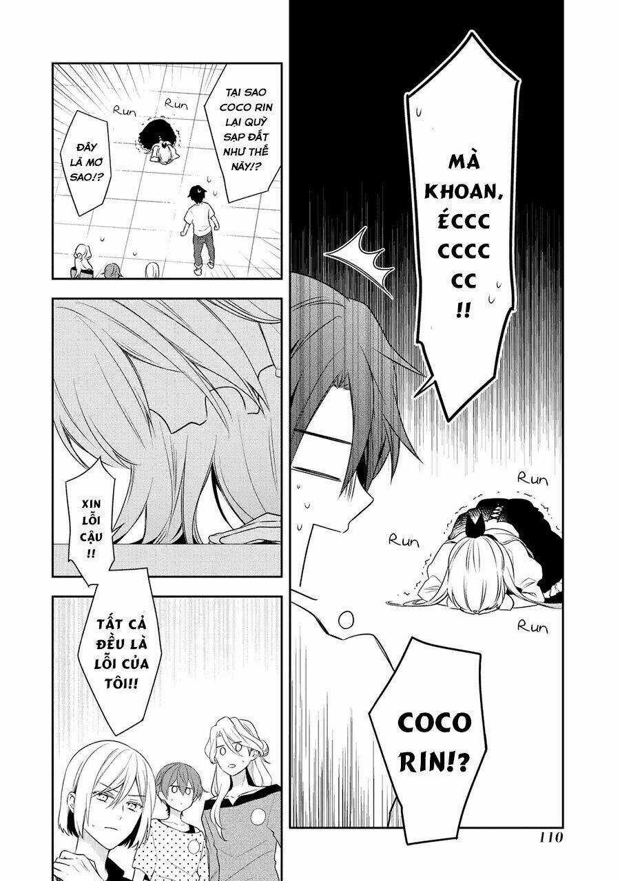 Sono Idol Kyuuketsuki Ni Tsuki Chapter 2 trang 49